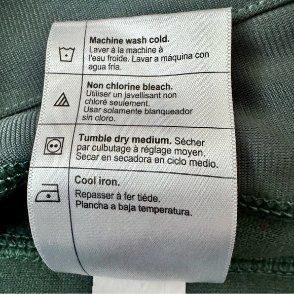 Carhartt Women's High Pile Sherpa Fleece Full Zip Jacket Blue Green Teal Size S - Picture 9 of 16